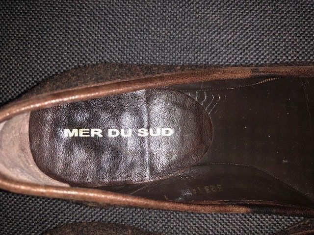 Scarpe da donna: Ballerina Gr. 37 MER DU SUD – Usato da Buchs-ZH venduto da Birikina 7