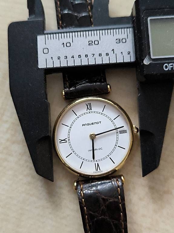 Orologi: Vintage Uhr  – Usato da Kreuzlingen venduto da lup_jd2v