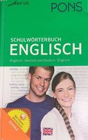 PONS Schulwörterbuch Englisch