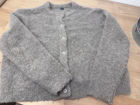 Strickjacke Kiabi braun Grösse L / Nr. 341