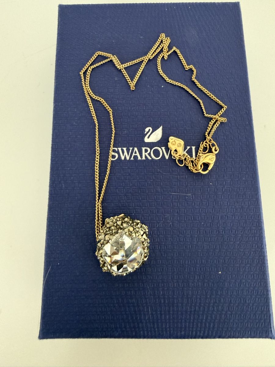 Swarovski Catenine: Swarovski Kette / Original Box – Usato da Olten venduto da ale_nb2x 4