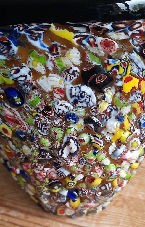 Vasen & Gefässe: spezielle Glasvase – Gebraucht aus Forch von KIMILI 2