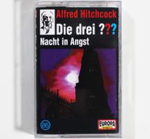 MC Die Drei Fragezeichen 86 - Nacht der Angst