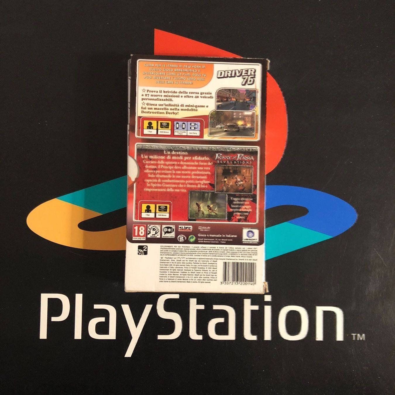 Sony Giochi: Action Pack - Exclusive Collection PSP – Usato da Kestenholz venduto da Mad18 1