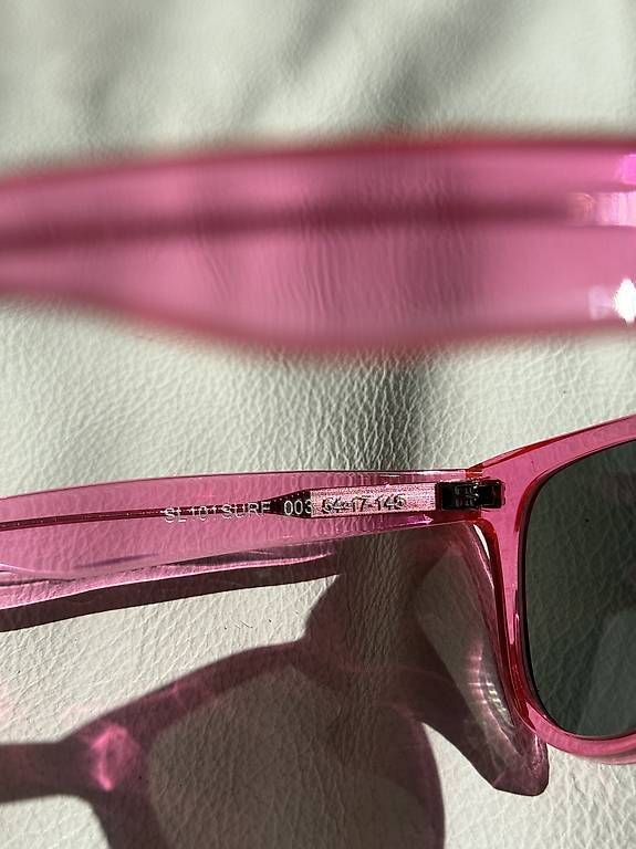 Brillen & Gläser: Saint Laurent SL 101 SURF Sunglasses – Gebraucht aus Zürich von mmd_8m8q 1
