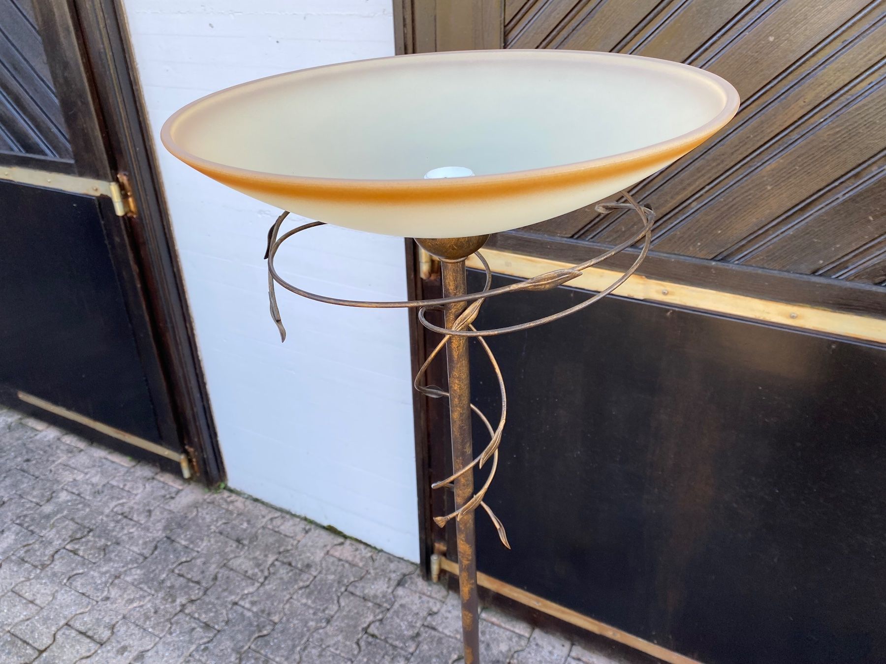 Lampade: schöne Stehlampe – Usato da Feldbach venduto da Olive1 6