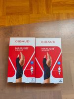 2x GIBAUD MANUGIB De Quervain Bandage – Gr. 2 Links + Rechts