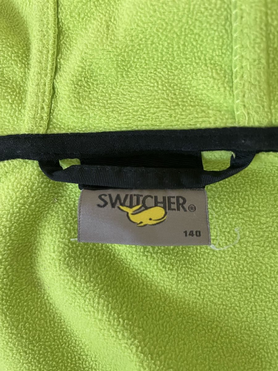Switcher Vestes & Manteaux: Switcher Softshell Jacke, Gr. 140 – D'occasion à Allschwil par DoRo7 2