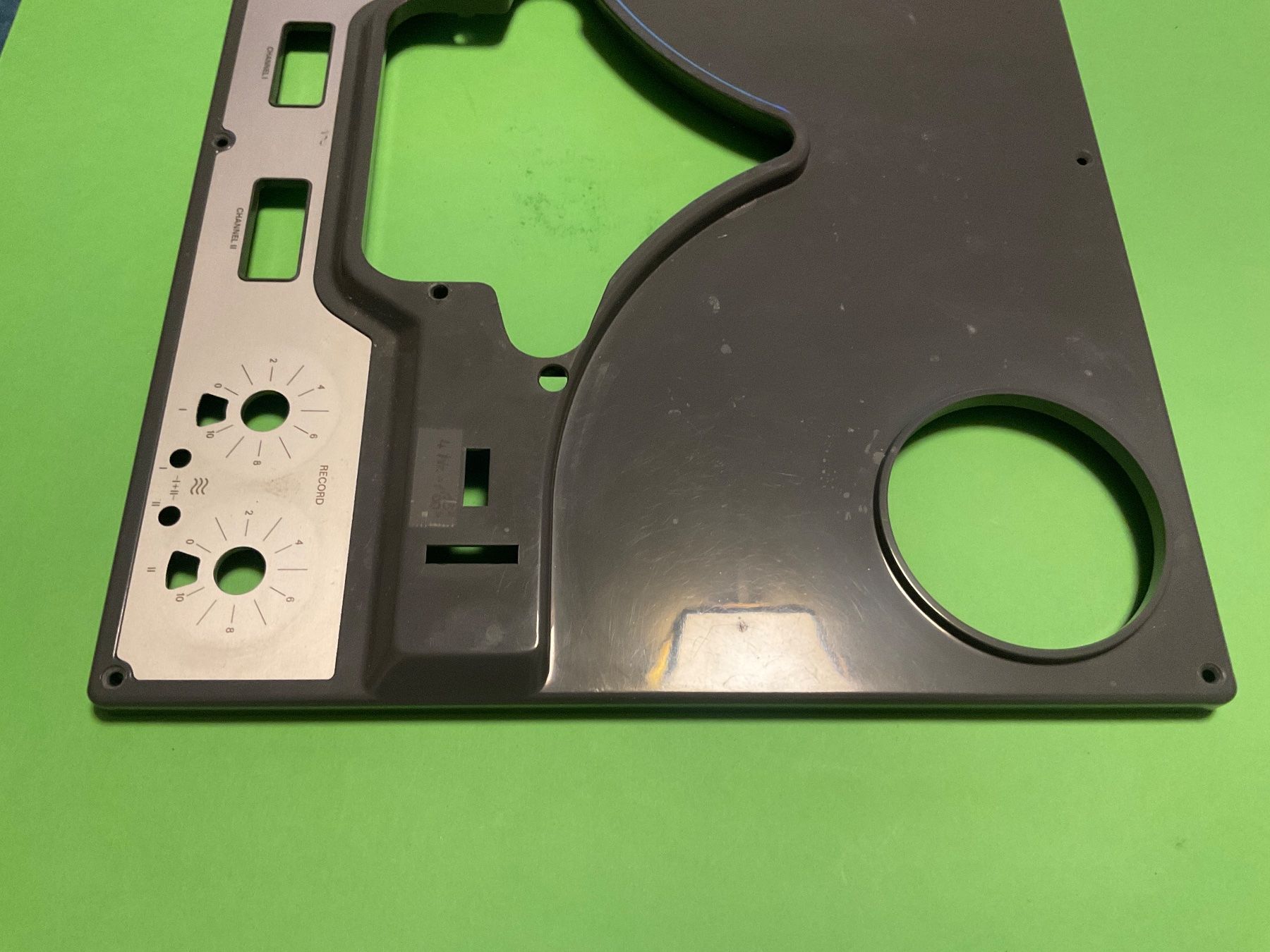 Revox Apparecchi a nastro: ReVox G 36 Front – Usato da Langenthal venduto da Kotade 1