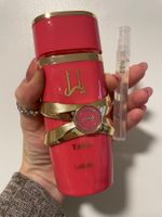 Lattafa Yara Candy EDP 5 ml Abfüllung NEUHEIT