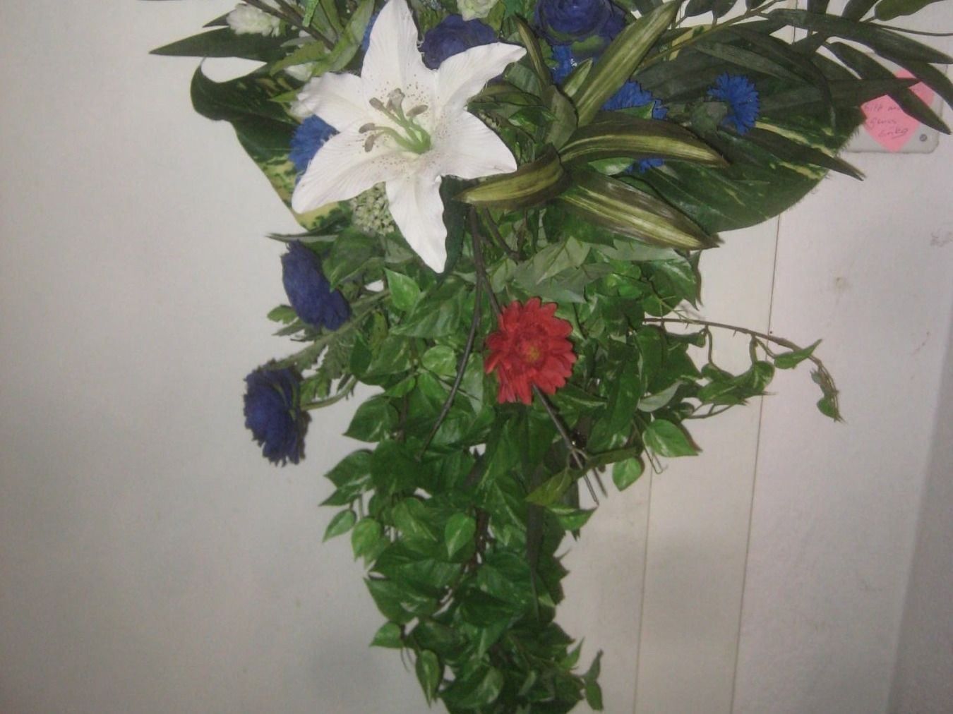 Toutes les décorations: KUNST BLUMEN  STRAUS – D'occasion à Uster par flocke1