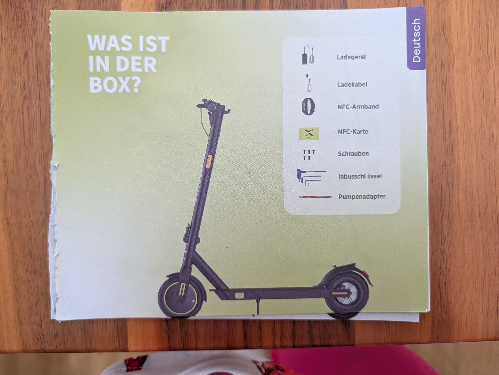 Kickboard: E-Scooter Lexgo Kappa Edition – Gebraucht aus Solothurn von rohun 5