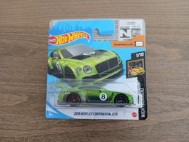 2018 Bentley Continental GT3