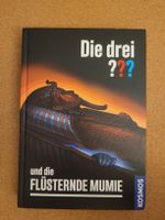 Die drei ??? - Flüsternde Mumie, KOSMOS