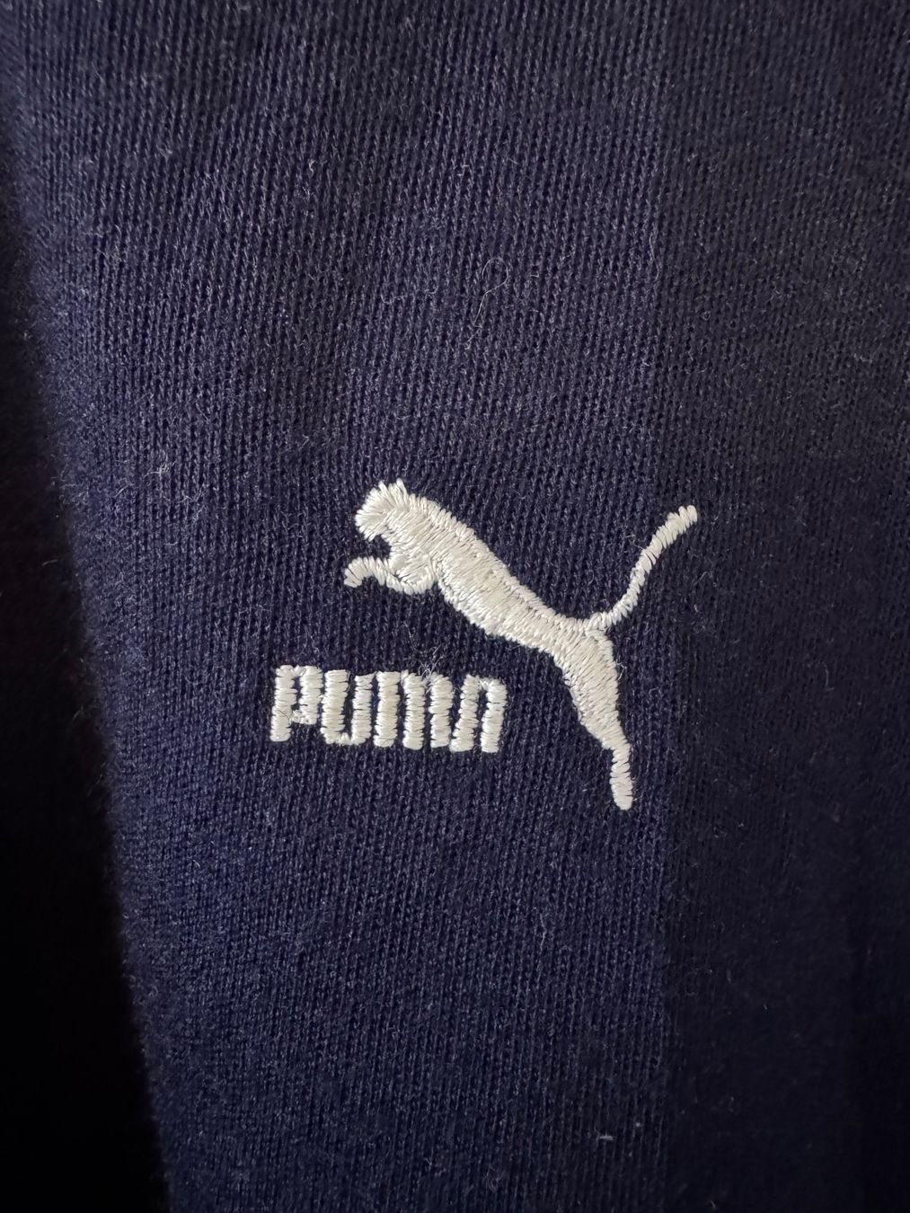 Puma Maglioni & Felpe: Vintage Puma pullover 1/4 zip Lanerossi wool SIZE M – Usato da Neuchâtel venduto da _Easy_to_Find_ 1