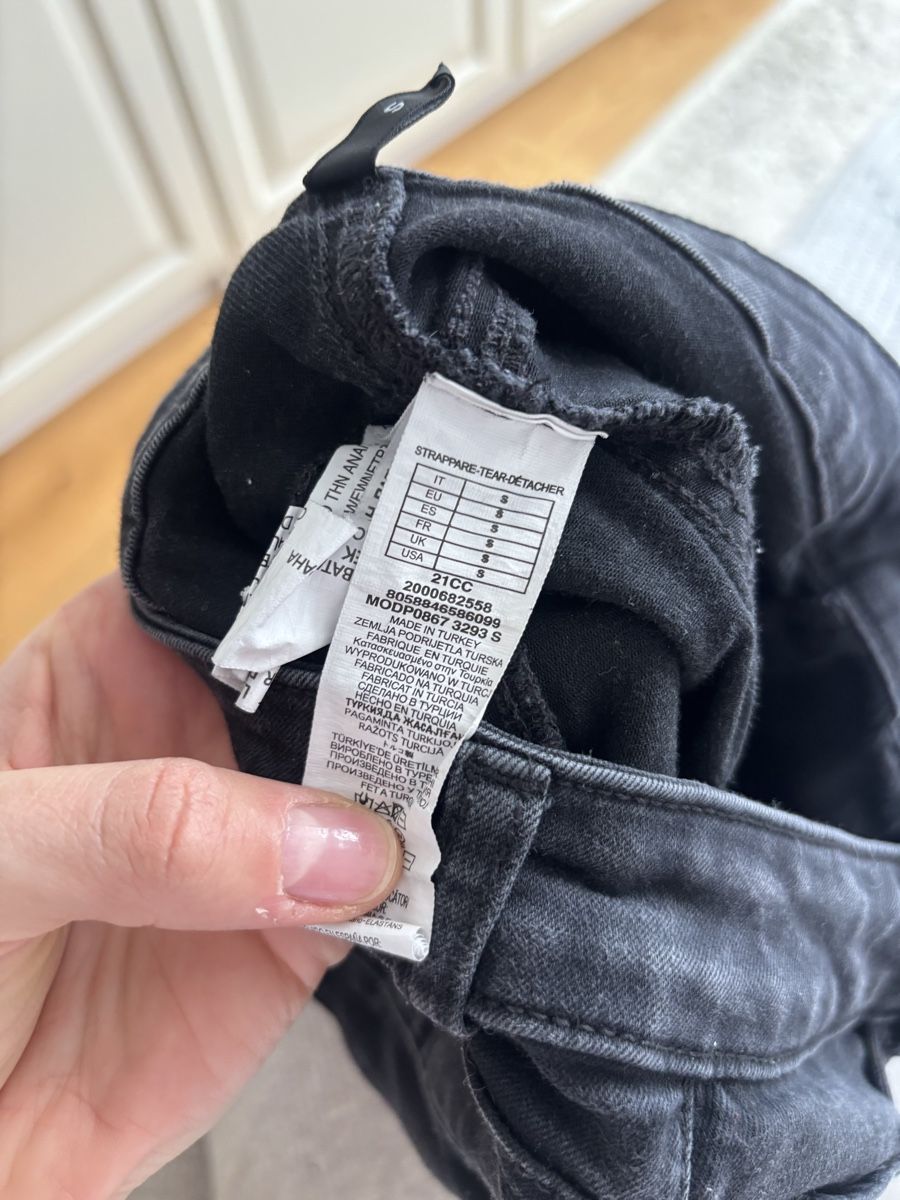 Calzedonia Jeans: Calzedonia Flared Streched Jeans Size S NP: 64.- – Nuovo (secondo la descrizione) da Horgen venduto da lme_8kj7 4