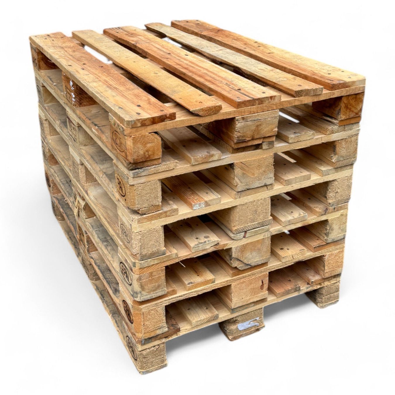Pallets: 6 Stk gebrauchte Europaletten – Usato da Däniken SO venduto da Profog1 1