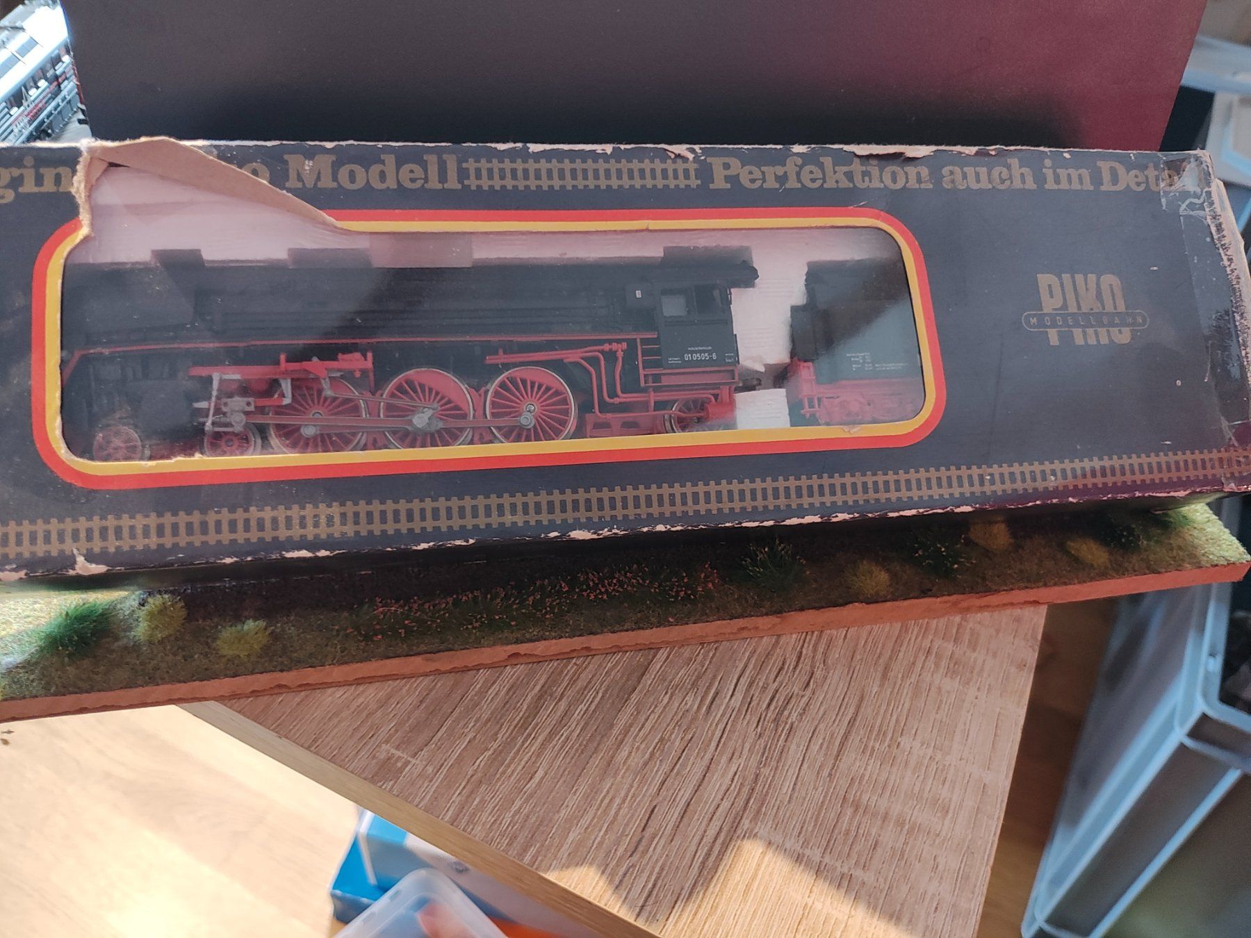 Piko Trains électriques: Piko DR 01 0505-6 – D'occasion à Goldingen par MarkusB 2