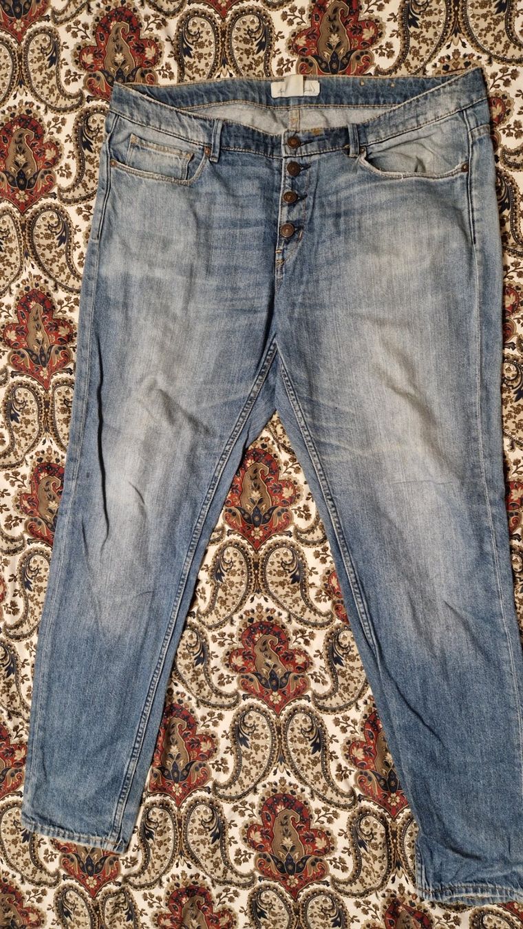 H&M Jeans: Blue Jeans – Neu (gemäss Beschreibung) aus Oberengstringen von Sheera7