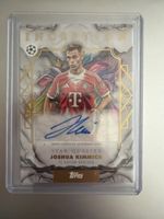 Joshua Kimmich / Topps Inception / Autograph