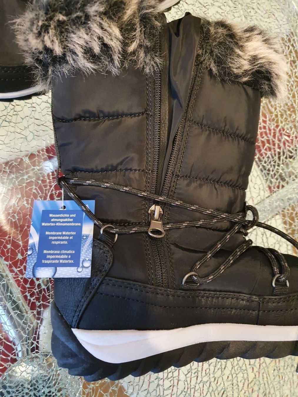 Damenschuhe: Everest Gr. 36 – Neu und originalverpackt aus Luzern von Edii025 5