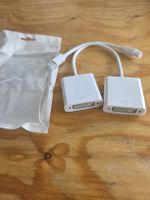 Mini DisplayPort auf DVI Adapter - Top Zustand!
