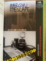 Gutschein 6 für 3 Spieler AARGAU ESCAPE Spielort