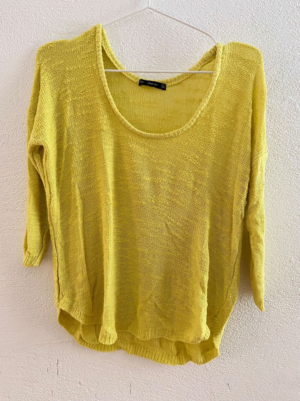 Zara Maglioni & Felpe: Zara Knit Pullover Gr. S/M – Usato da Thalwil venduto da Luninul