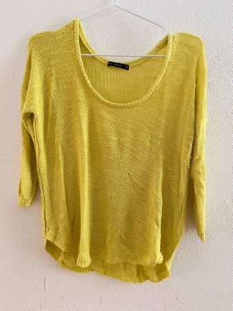 Zara Knit Pullover Gr. S/M
