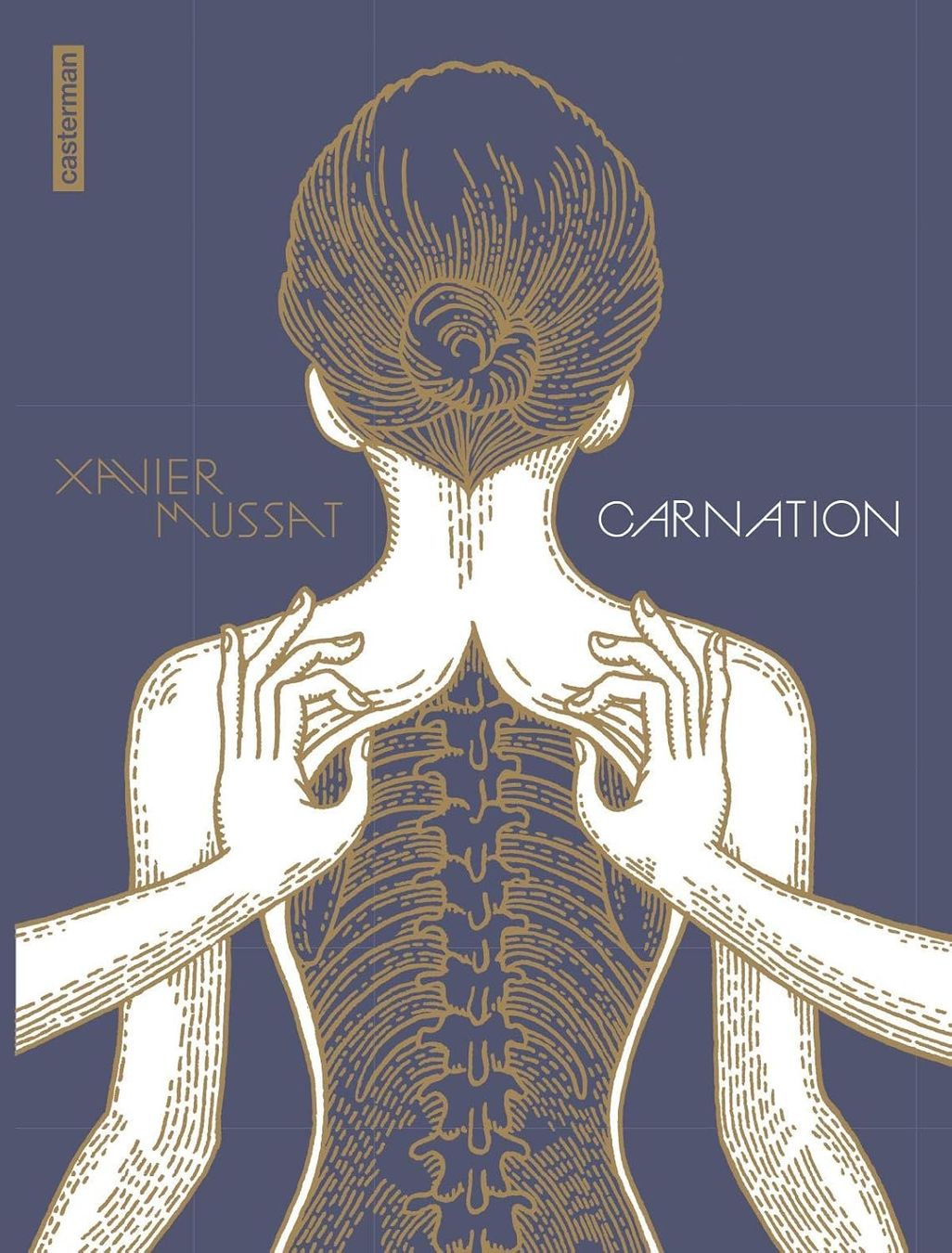 Comics: Carnation – Gebraucht aus Neuchâtel von Dualseele