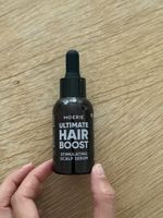 MOÉRIE Ultimate Hair Boost Stimulating Scalp Serum – New & U