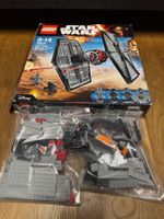 LEGO Star Wars TIE Fighter 75101 (Geöffnet aber wie Neu)