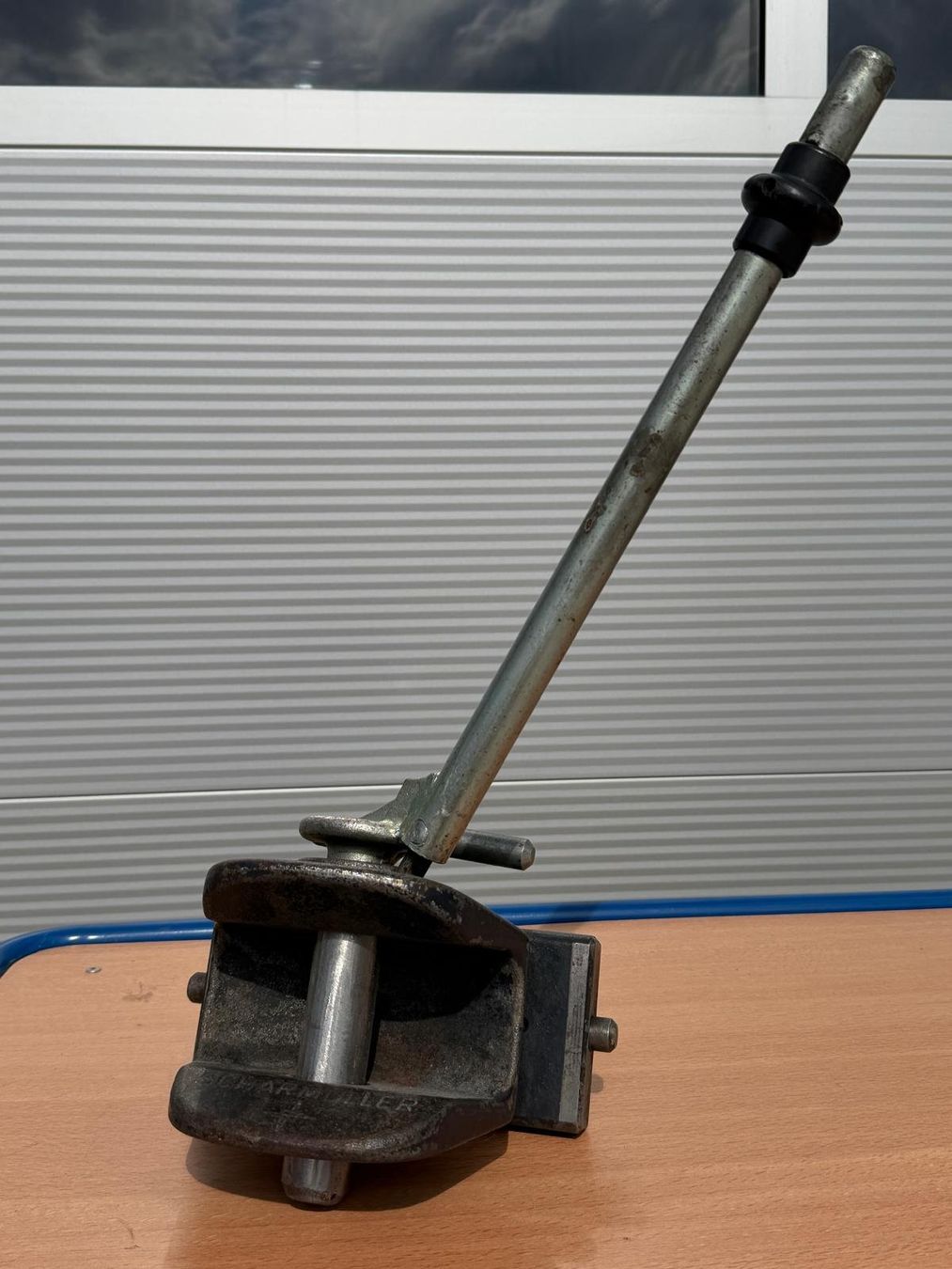 Scharmüller Ganci per rimorchio: Anhängerkupplung / Zugmaul Scharmüller – Usato da Laupersdorf venduto da Borer_Liquidationen