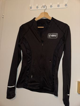London Maratho _veste femme taille M noir