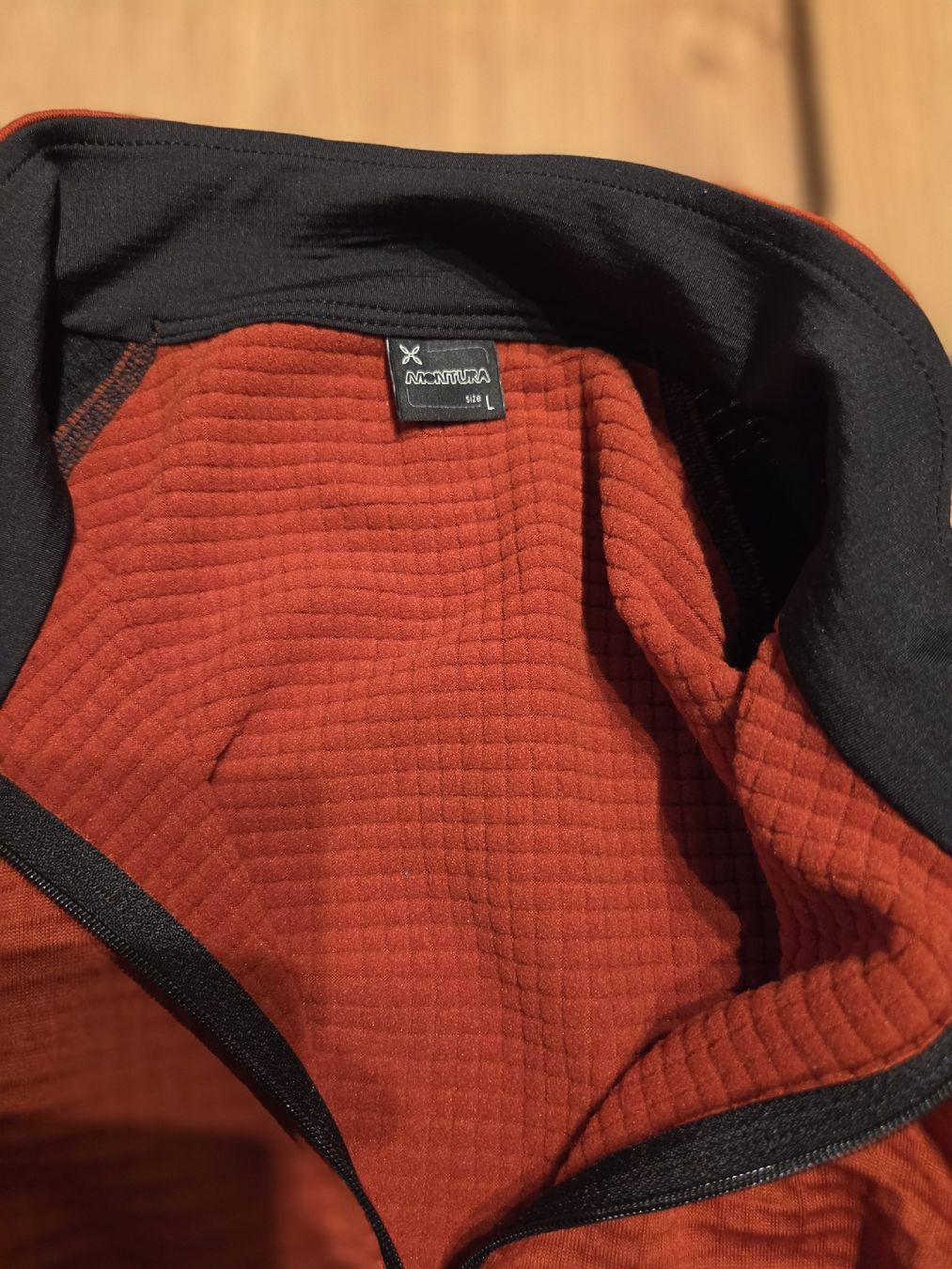 Montura Giacche: Montura Jacket u Polartec Pullover Gr L – Nuovo (secondo la descrizione) da Altwis venduto da susi70 6