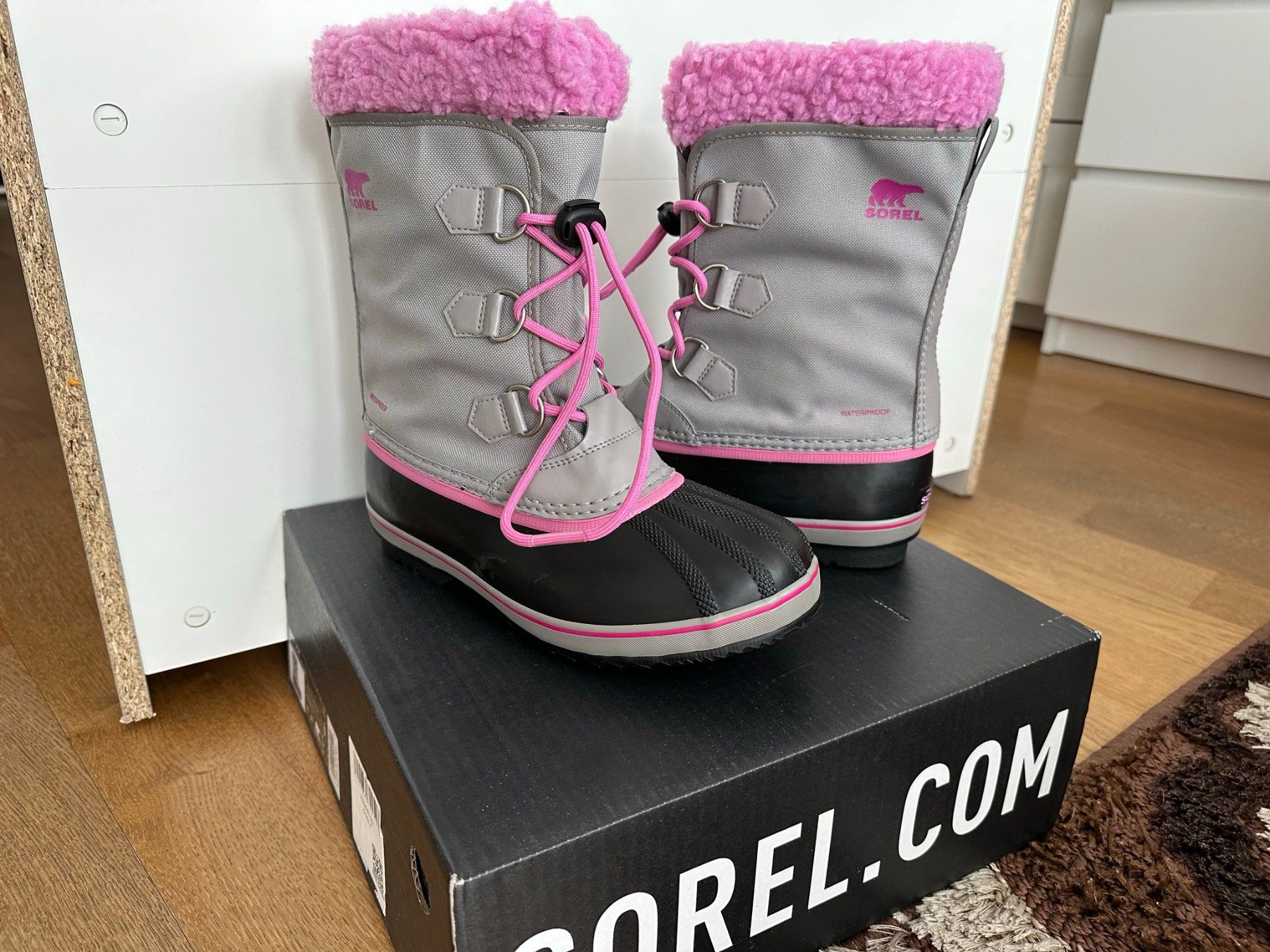 Sorel Scarpe da donna: Sorel Stiefel Gr.38 NEU – Nuovo e nell'imballaggio originale da Reinach AG venduto da innamac 1