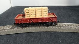 Electrotren 1107 Güterwagen mit Beladung