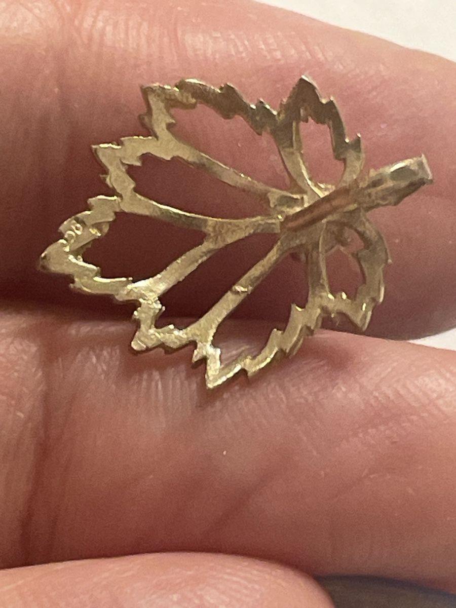 Ciondoli: Pendentif, en or – Usato da Montreux venduto da Pipo7878 2