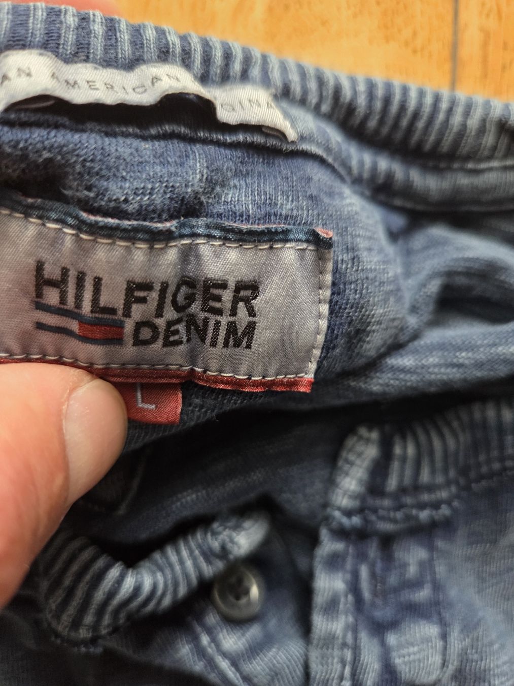 Tommy Hilfiger Pullover & Sweatshirts: Hilfiger Denim Longsleeve L – Gebraucht aus Basel von doniel_basel 2