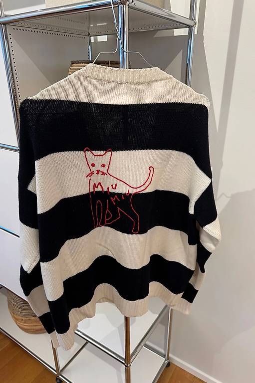Miu Miu Giacche: MIU MIU CARDIGAN – Nuovo (secondo la descrizione) da Schwyz venduto da bofb 1