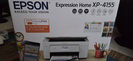 Epson Expression Home XP-4155 Drucker, Top Zustand!