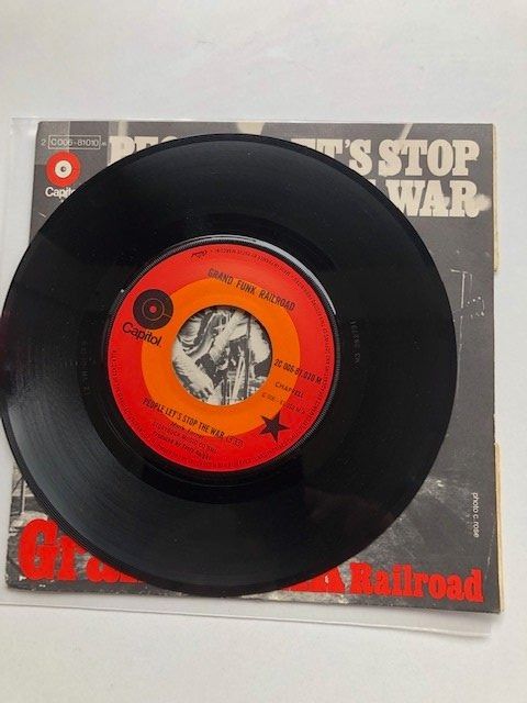 Schallplatten: Grand Funk Railroad – Gebraucht aus Aarwangen von Jukebox3 3