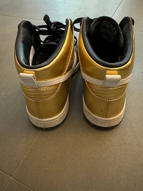 Nike Herrenschuhe: Nike Zoom Sneaker High, Gr. 40.5 – Gebraucht aus Zürich von mic_key 3