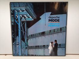 Depeche Mode "Some Great Reward" Graue Vinyl LP 1984