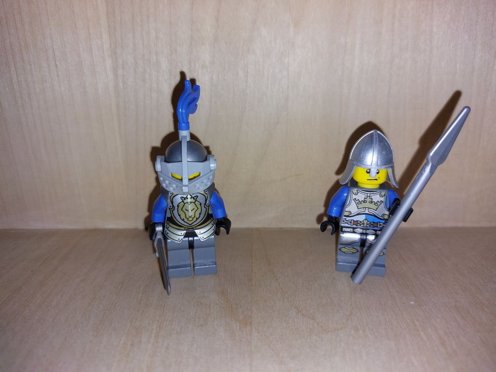 Lego Ritter Figuren | Kaufen auf Ricardo