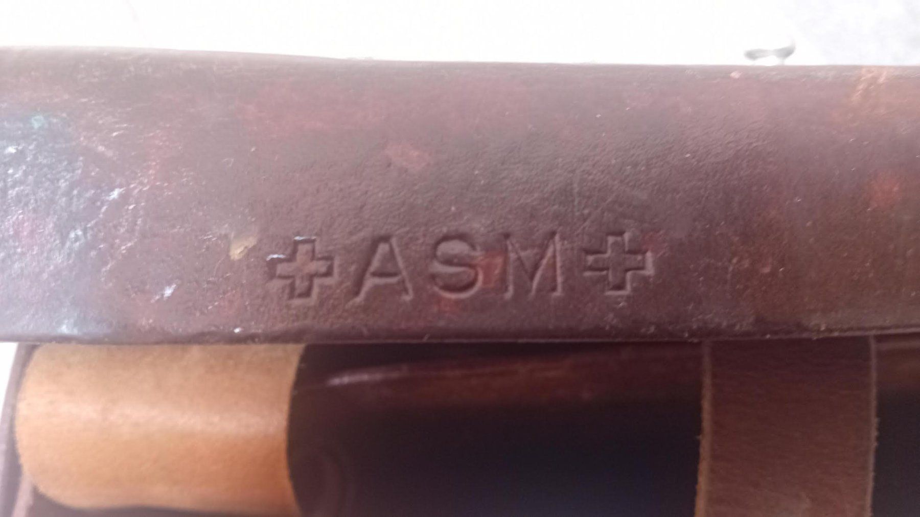 Armée suisse Sacs: Sanitäts Tasche Schweizer Armee – D'occasion à Salez par Robe12 3