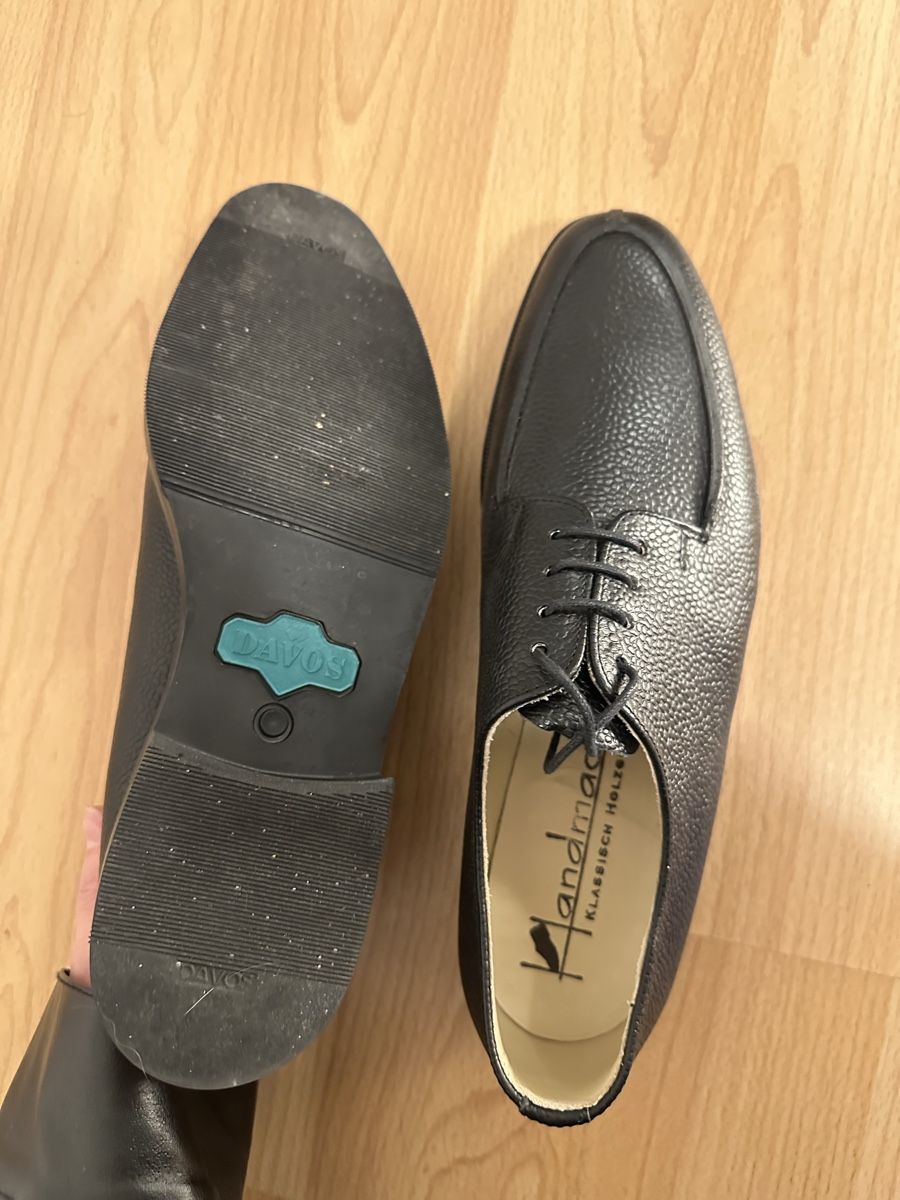 Scarpe da donna: Handmacher Schuhe Gr. 38 – Usato da Frauenfeld venduto da vanyllua 6