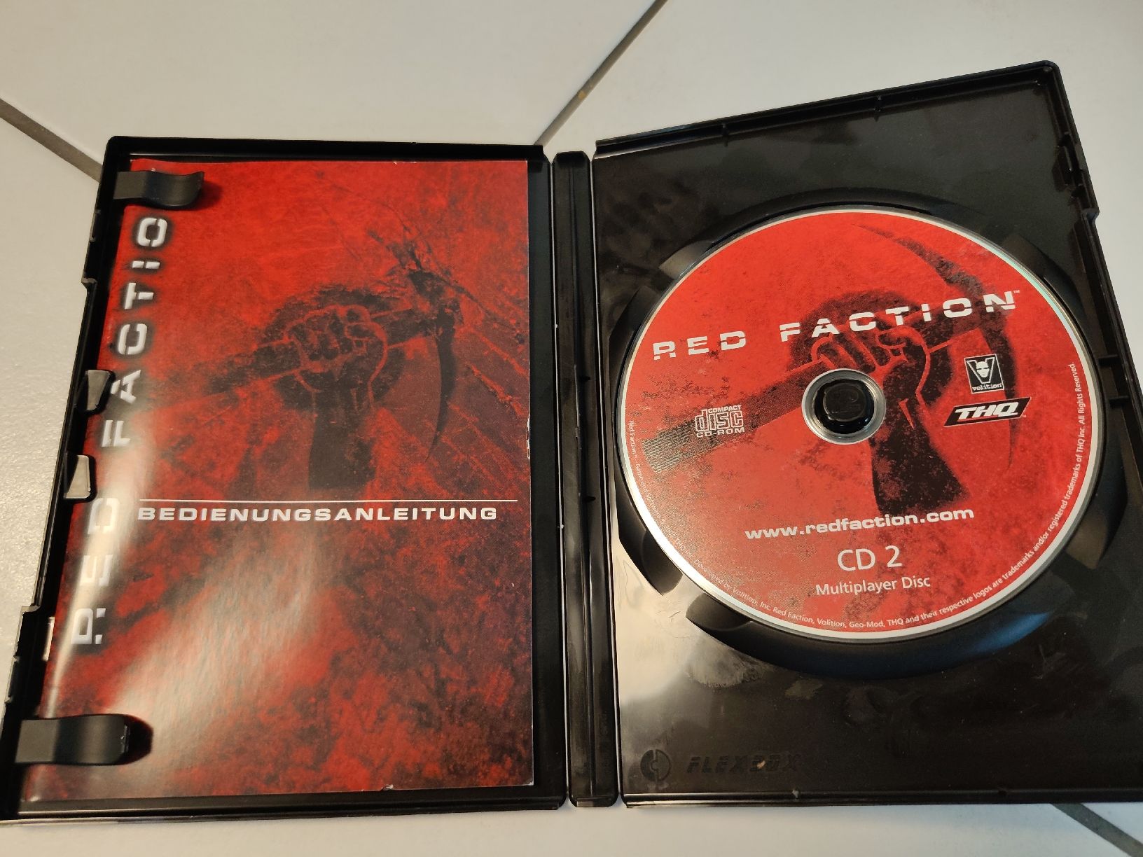 Giochi: Red Faction – Usato da Gasel venduto da Realrumblejack 2