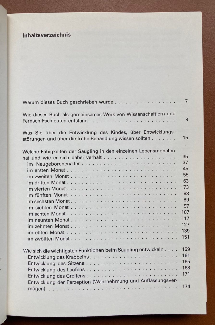 Libri: Die ersten 365 Tage im Leben eines Kindes – Usato da Orselina venduto da Vrenegonde 3