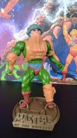 Masters of the universe vintage , Man At Arms Komplett